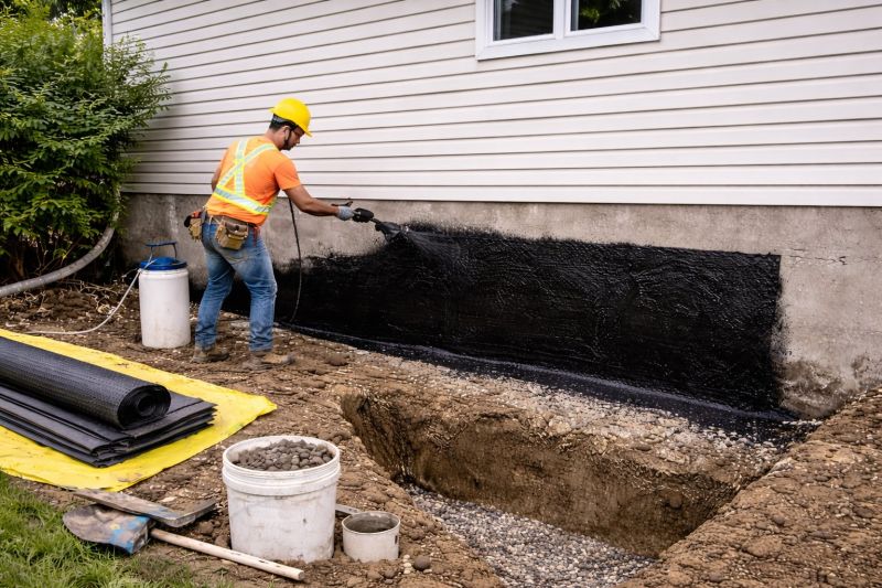Brick Foundation Sealing in Birmingham, AL