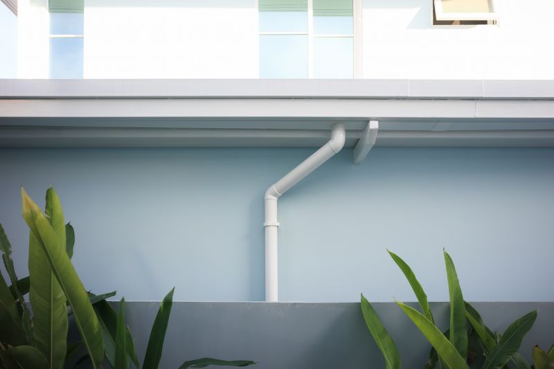 Gutter and Downspout Extensions