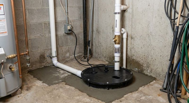 Drainage Pump Installation in Pompano Beach, FL