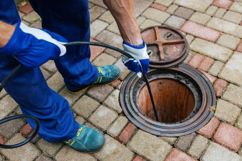 Drain Inspection