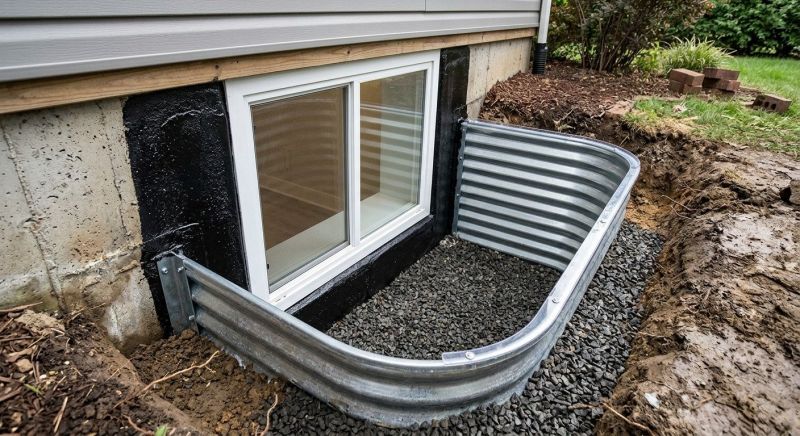 Window Wells Repair in Denver, CO